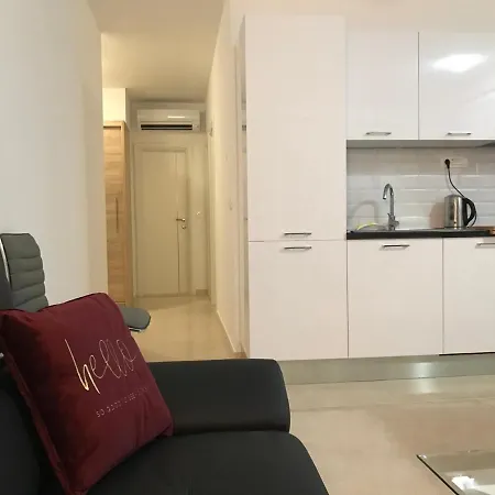アパート Apartment Trogir トロギール