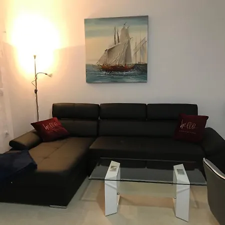 アパート Apartment Trogir トロギール
