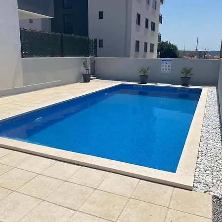 アパート Apartment Trogir *